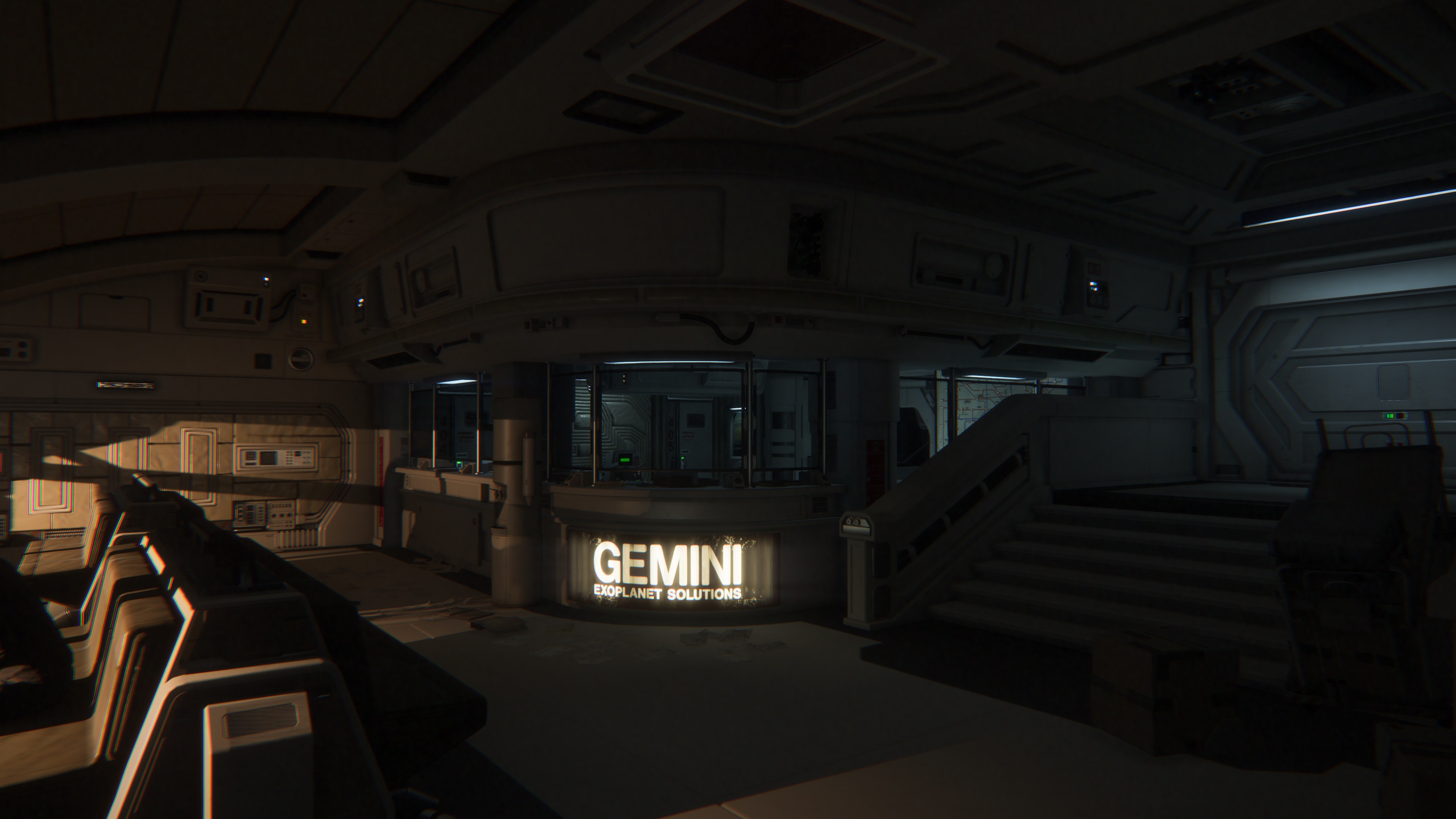Alien Isolation Screenshot